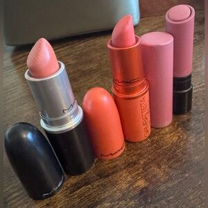 Vintage | Original and LE Launch MAC Lip Colors | Lipstick, Liptensity